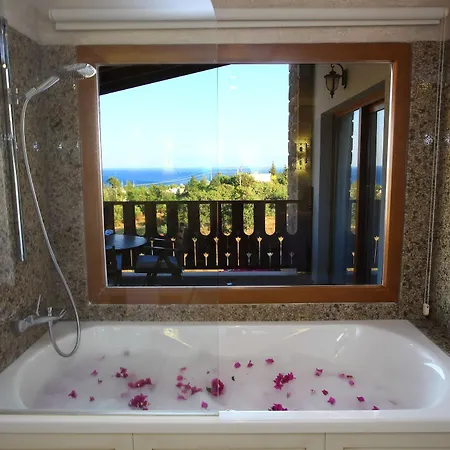 Hotel Temenos Luxury & - Boutique Class 4*
