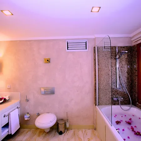 Temenos Luxury & - Boutique Class Hotel Ortakent