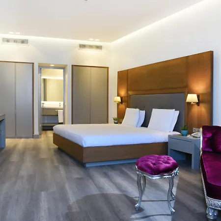 Temenos Luxury & - Boutique Class Hotel