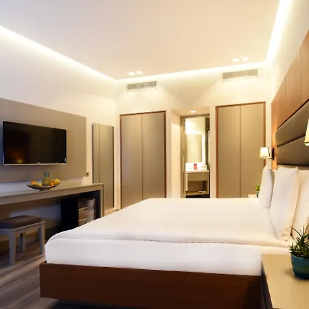 Hotel Temenos Luxury & - Boutique Class Ortakent