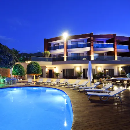 Temenos Luxury & - Boutique Class 4*
