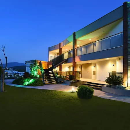 Temenos Luxury & - Boutique Class Hotel
