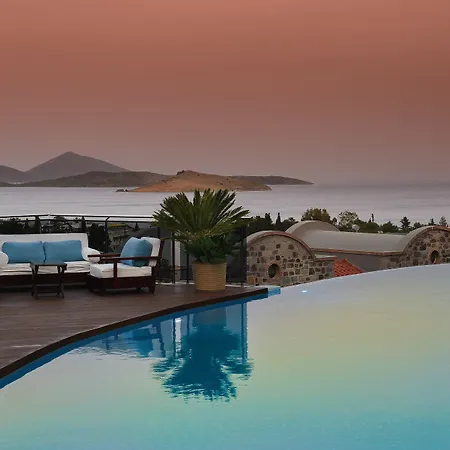 Hotel Temenos Luxury & - Boutique Class