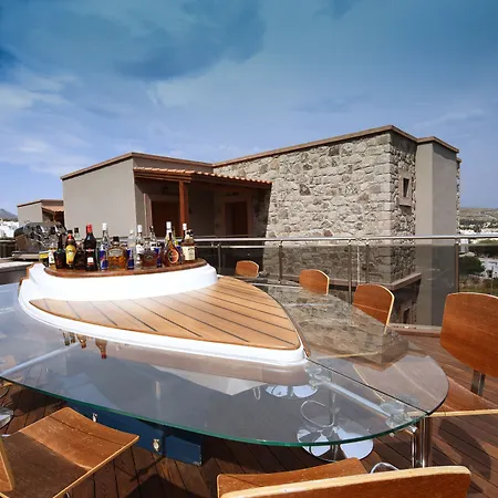 Temenos Luxury & - Boutique Class 4*