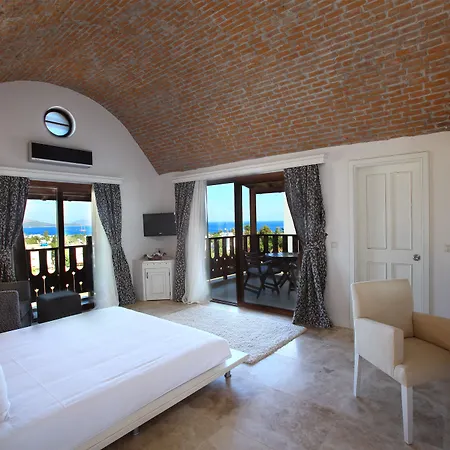 Temenos Luxury & - Boutique Class Hotel 4*