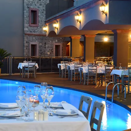 Hotel Temenos Luxury & - Boutique Class 4*