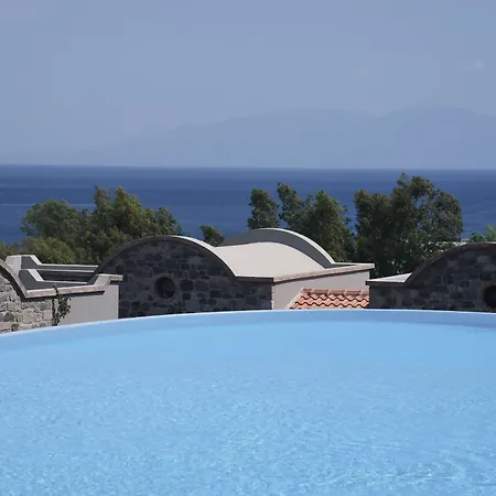 Temenos Luxury & - Boutique Class Hotel 4*