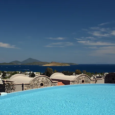 Hotel Temenos Luxury & - Boutique Class 4*