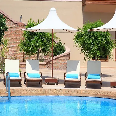 Hotel Temenos Luxury & - Boutique Class Ortakent