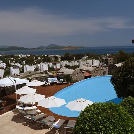 Temenos Luxury & - Boutique Class Hotel Ortakent