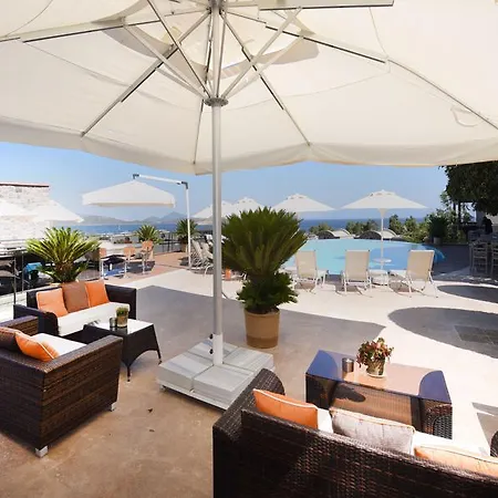 Hotel Temenos Luxury & - Boutique Class Ortakent