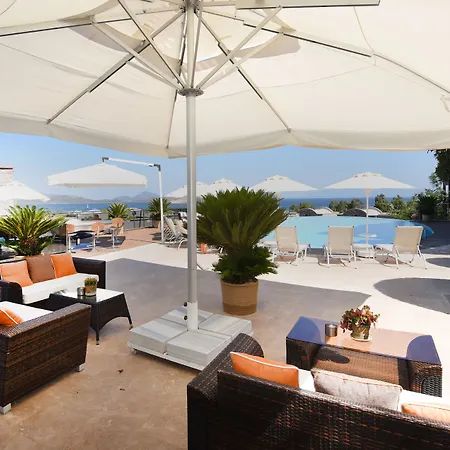 Hotel Temenos Luxury & - Boutique Class Ortakent